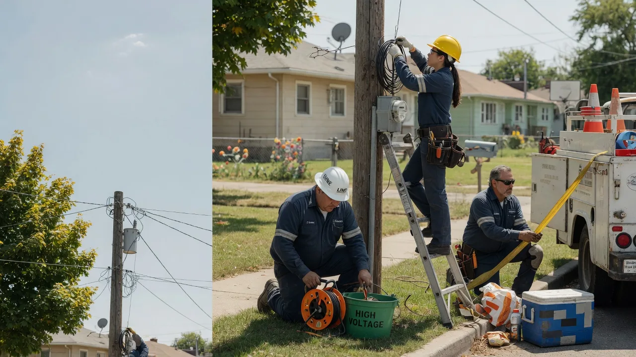 Emergency Electrician in Fort Dodge, IA near me